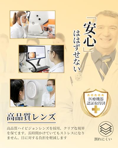 リーディンググラス 3