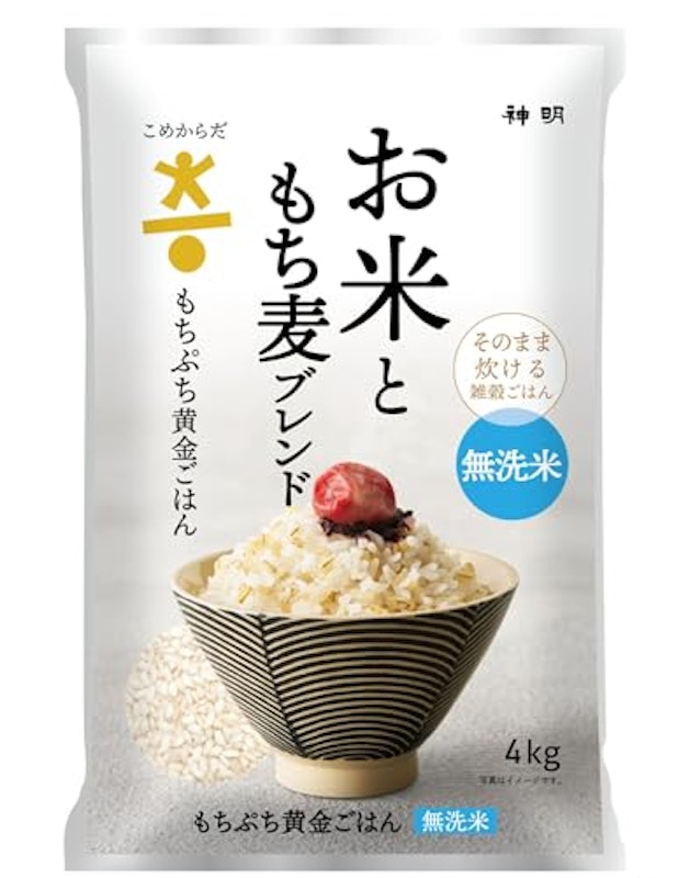 もちぷち黄金ごはん 1