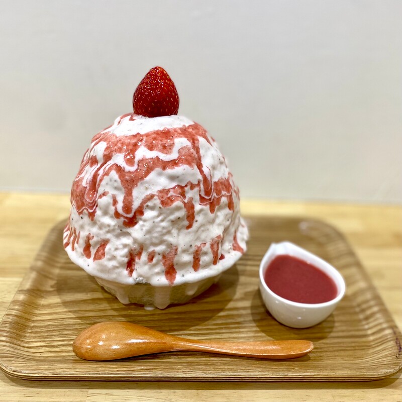 かき氷工房 雪菓 5