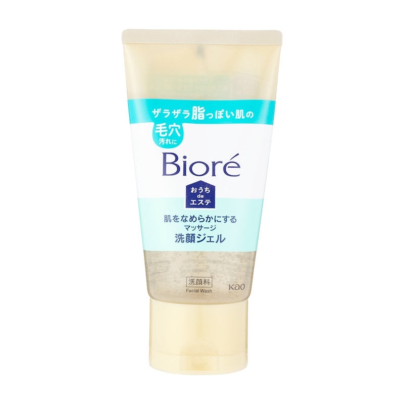 肌をなめらかにするマッサージ洗顔ジェル 1