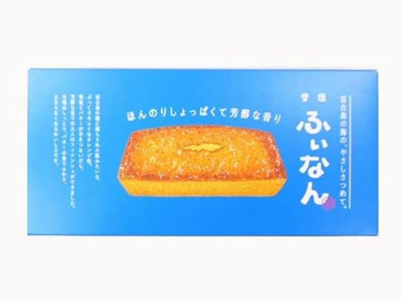 雪塩ふぃなん 1