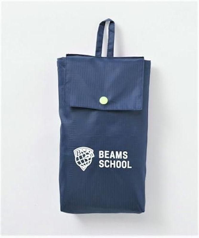 BEAMS SCHOOL レインコート 7