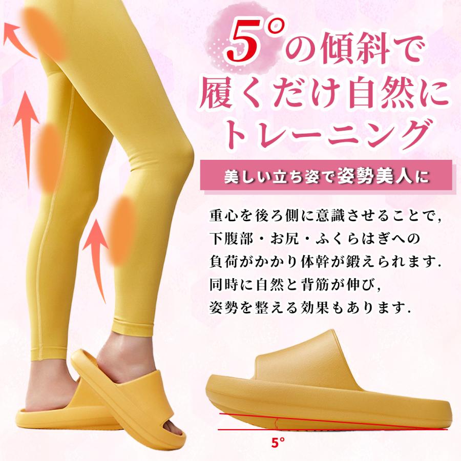 ダイエットスリッパ 3