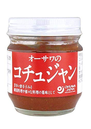 オーサワのコチュジャン 1