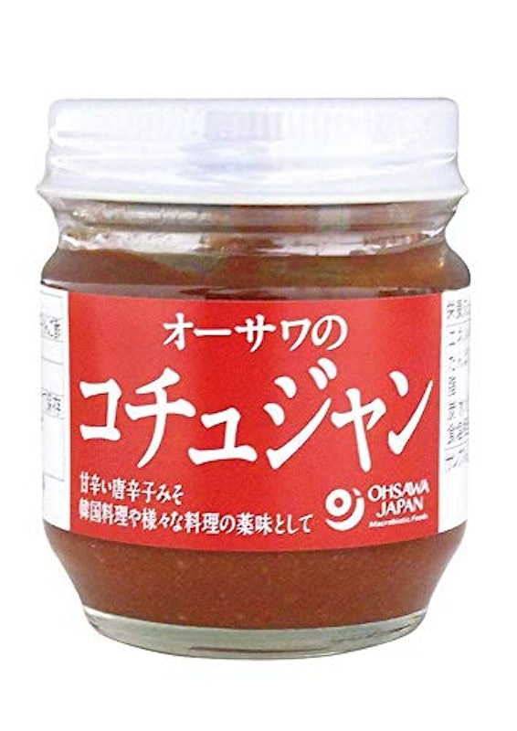 オーサワのコチュジャン 1