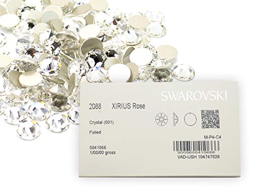 SWAROVSKI 2088 XIRIUS Rose Crystal 2