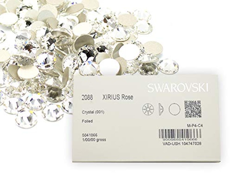 SWAROVSKI 2088 XIRIUS Rose Crystal 2