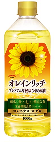 ひまわり油のおすすめ人気ランキング【2024年】 | マイベスト