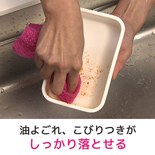 汚れ落ちがはなまるのネット 5