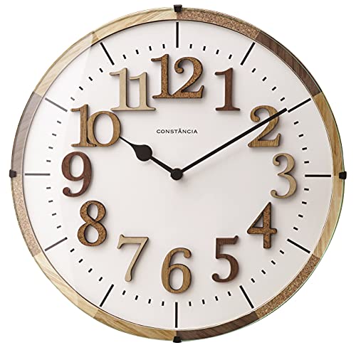 2023年】木製掛け時計のおすすめ人気ランキング35選 | mybest