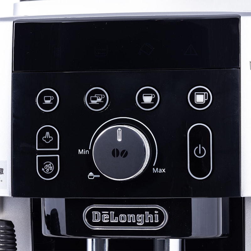 デロンギ マグニフィカS スマート 全自動コーヒーマシン ECAM25023の デロンギ マグニフィカS スマート 全自動コーヒーマシン ECAM25023の