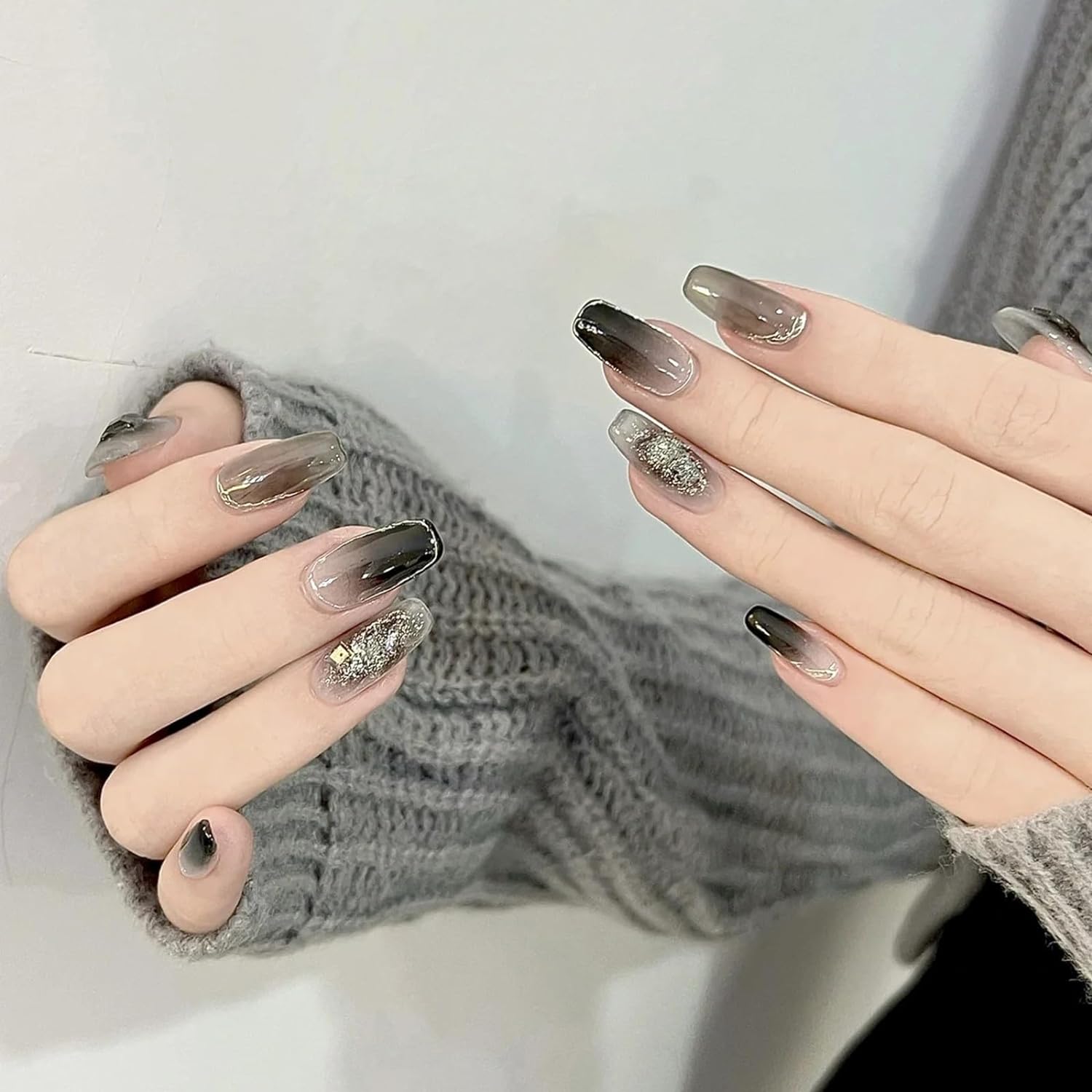 黒のネイルチップのおすすめ人気ランキング【2025年】 | マイベスト