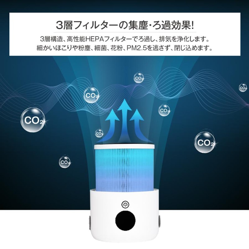 携帯用空気清浄機のおすすめ人気ランキング【2025年】 | マイベスト 携帯用空気清浄機のおすすめ人気ランキング【2025年】 | マイベスト