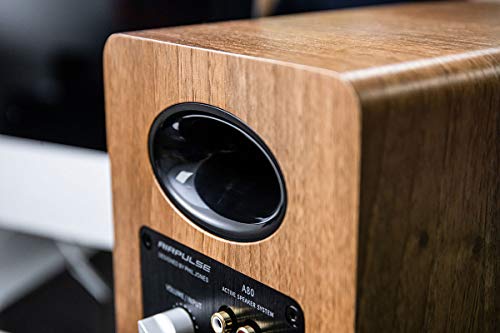 A80 Active Speaker 5