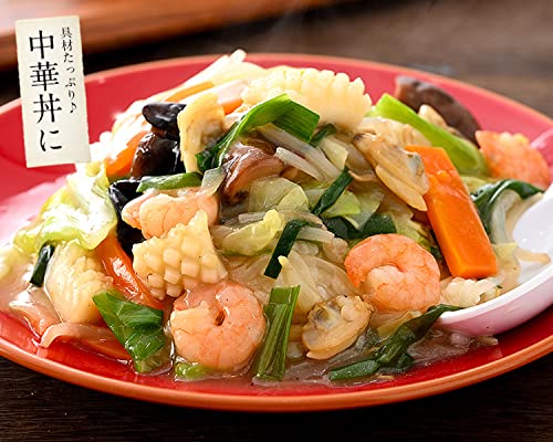 シーフードミックス 生食用 7