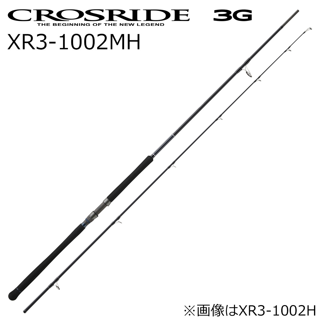 Shore Jigging model 1