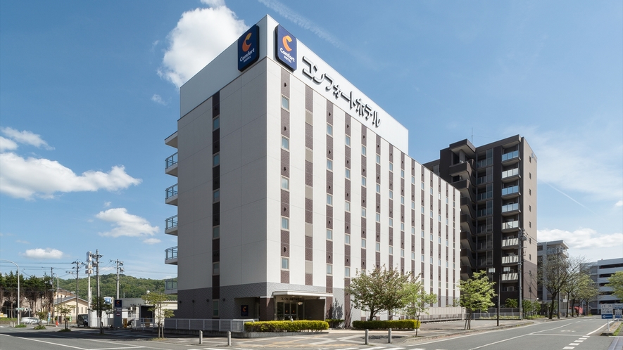 コンフォートホテル北上 1