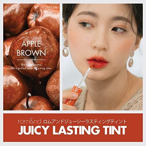 ジューシーラスティングティント 12