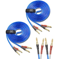 21年 スピーカーケーブルのおすすめ人気ランキング28選 Mybest 21年 スピーカーケーブルのおすすめ人気ランキング28選 Mybest