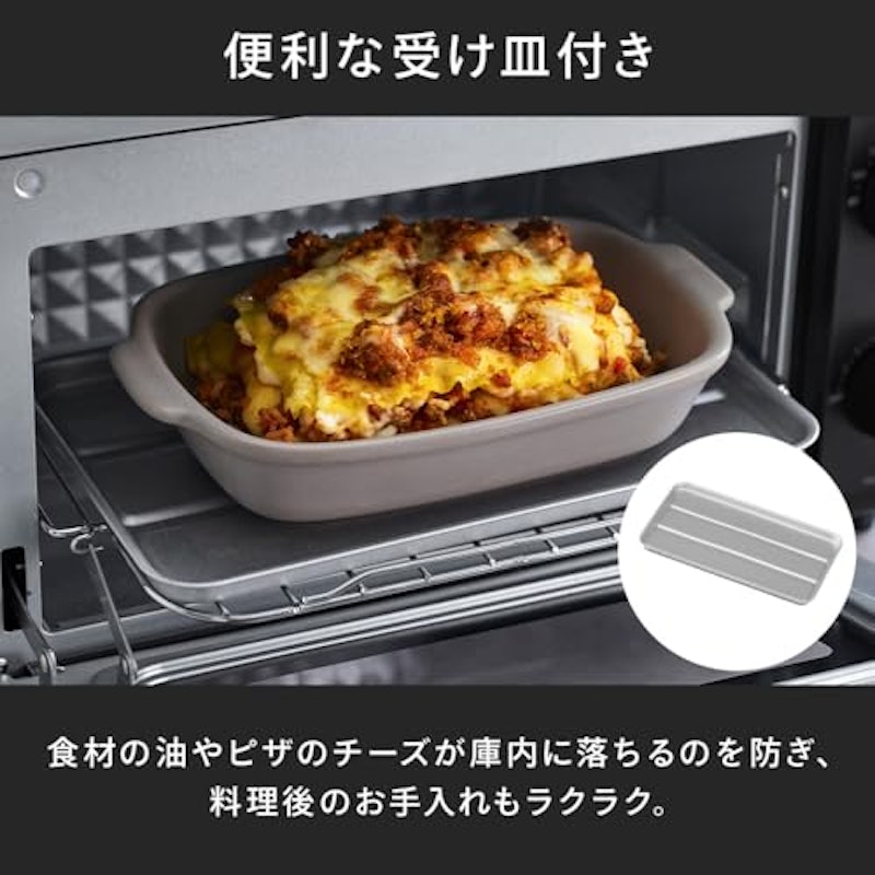 オーブントースター 6