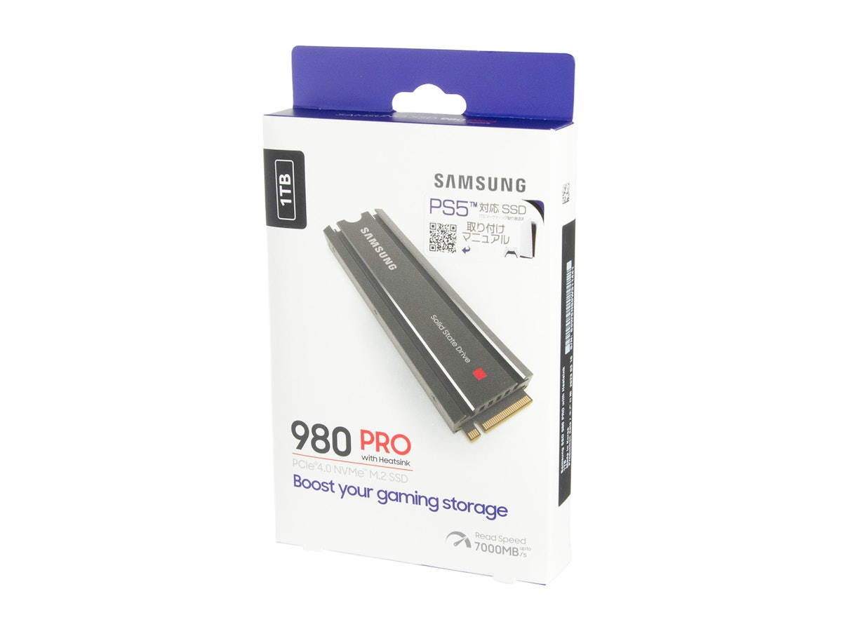 Samsung 980 PRO ヒートシンクモデル 2TB(2月末までの攻めた Samsung 980 PRO ヒートシンクモデル 2TB(2月末までの攻めた