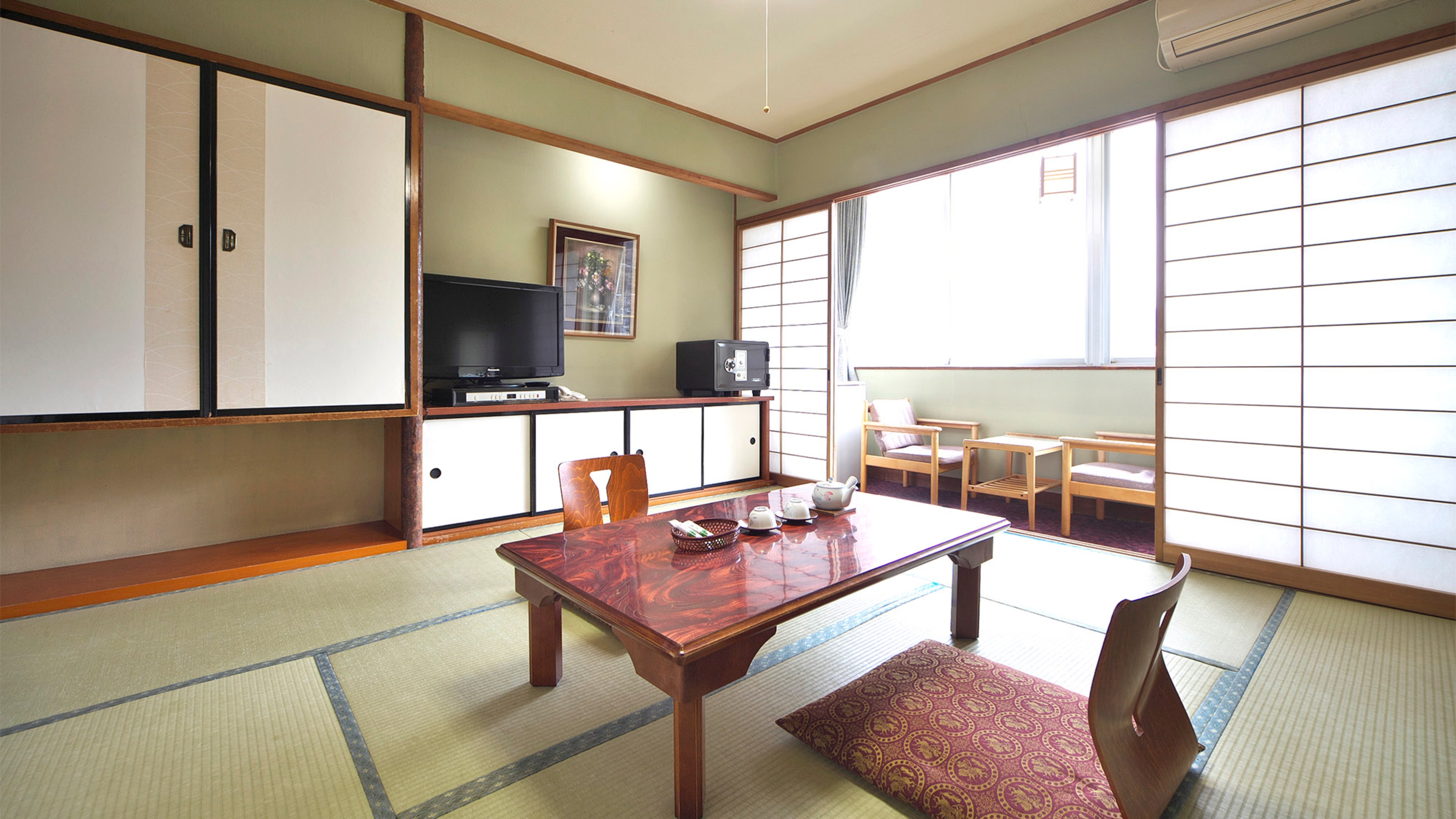 観光ホテル湯本館 4