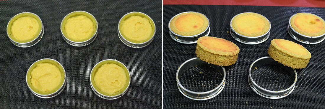冷凍 クッキー生地 11