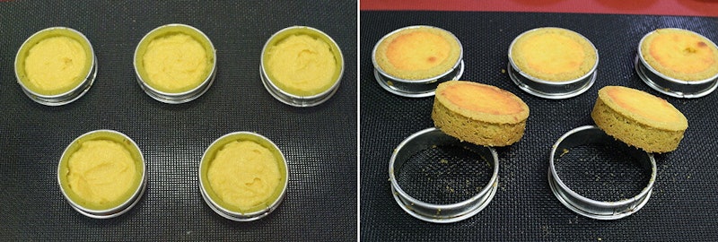 冷凍 クッキー生地 11