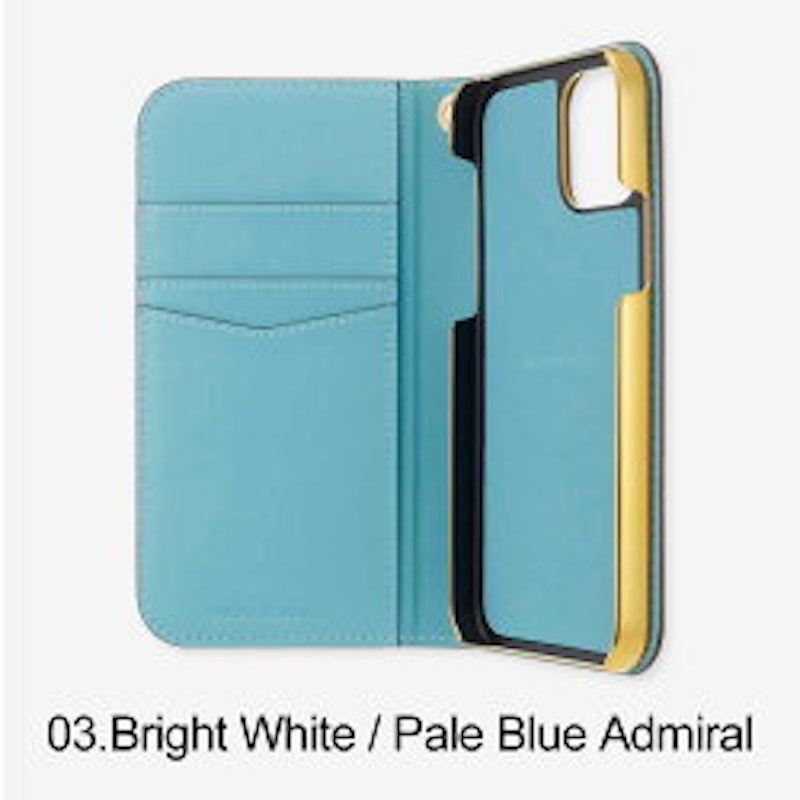 Folio Case 2 Tone Signature with Tassel Charm 6