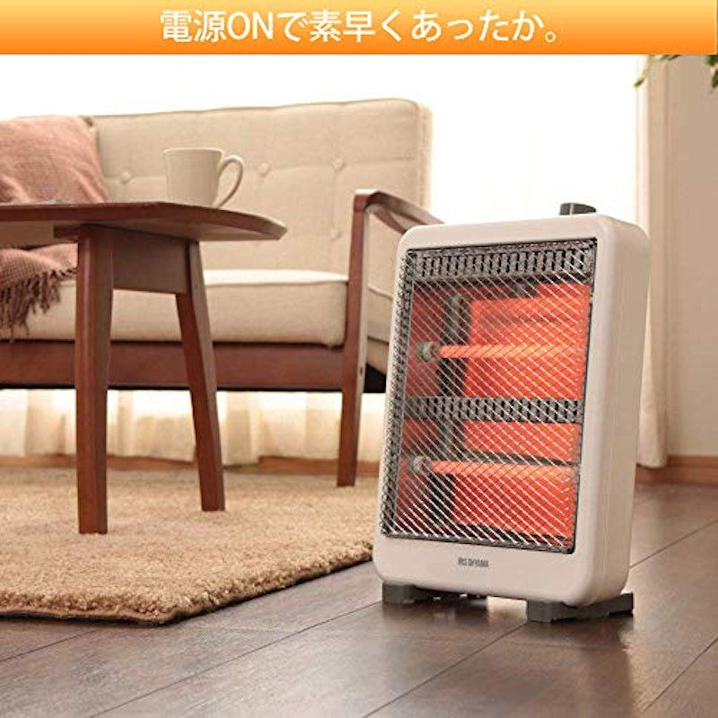 電気ストーブ 2