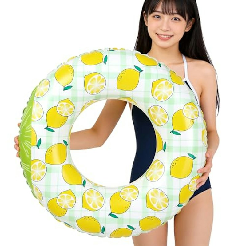 浮き輪 1