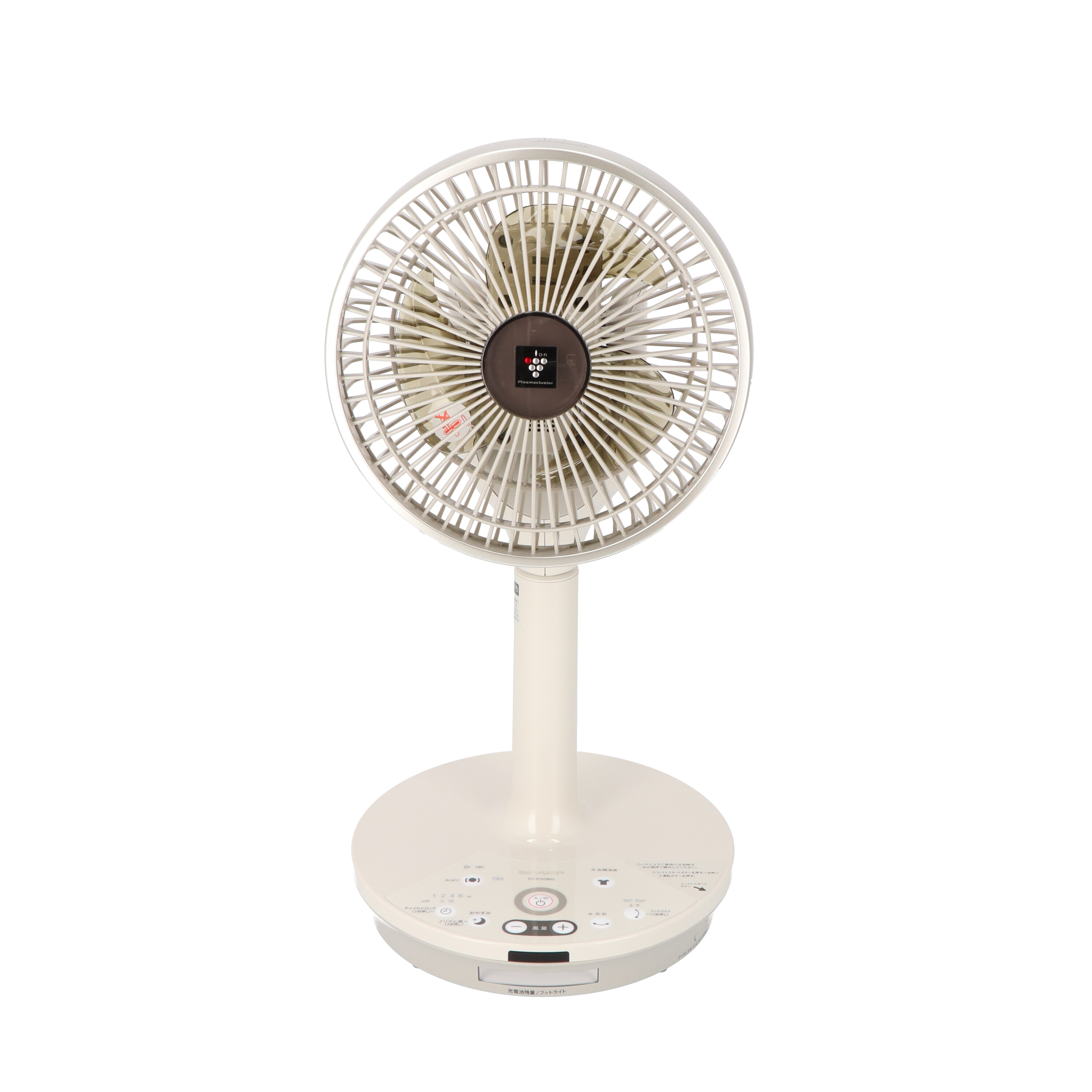 ☆シャープ　プラズマクラスター 扇風機　PJ-S3AS　2024年製 ☆シャープ プラズマクラスター 扇風機 PJ-S3AS 2024年製 シャープの