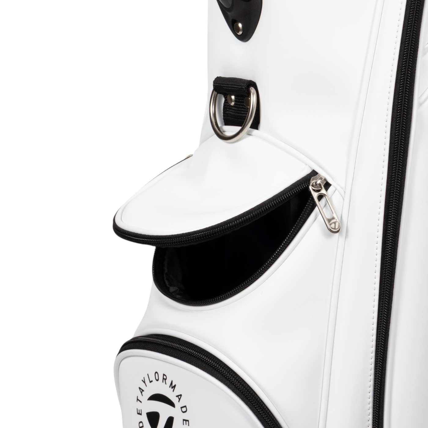 キャディバッグ ピン ワンポケット ホワイト 9.0インチ 2.8kg ping