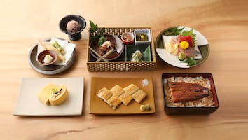 うなぎ四代目菊川 東京駅黒塀横丁店 4