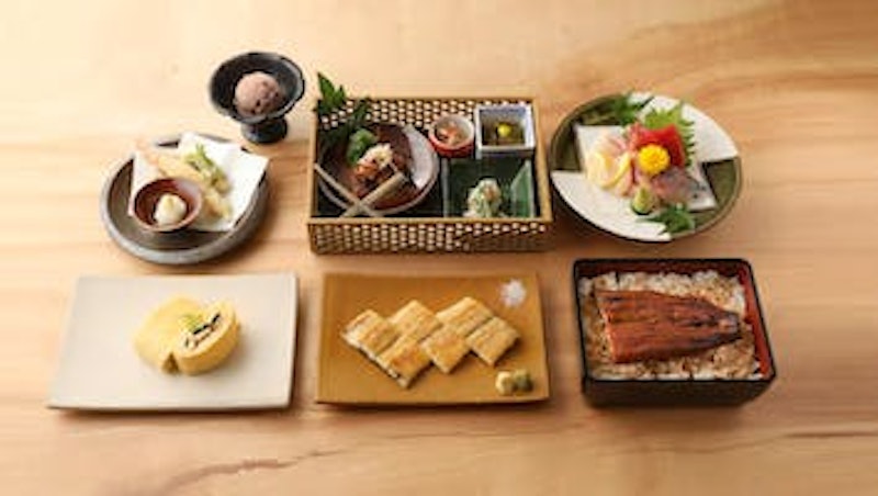 うなぎ四代目菊川 東京駅黒塀横丁店 4