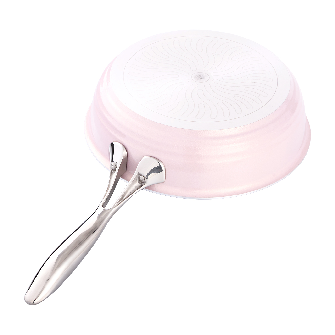 新品未使用 アサヒ軽金属 フライパン オールライト 22センチ