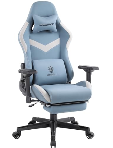水色のゲーミングチェアのおすすめ人気ランキング【2026年6月】 5