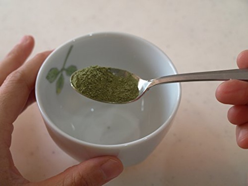 緑茶みたいに毎日飲めるスギナ茶 3