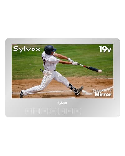 19V型 お風呂防水テレビ 1