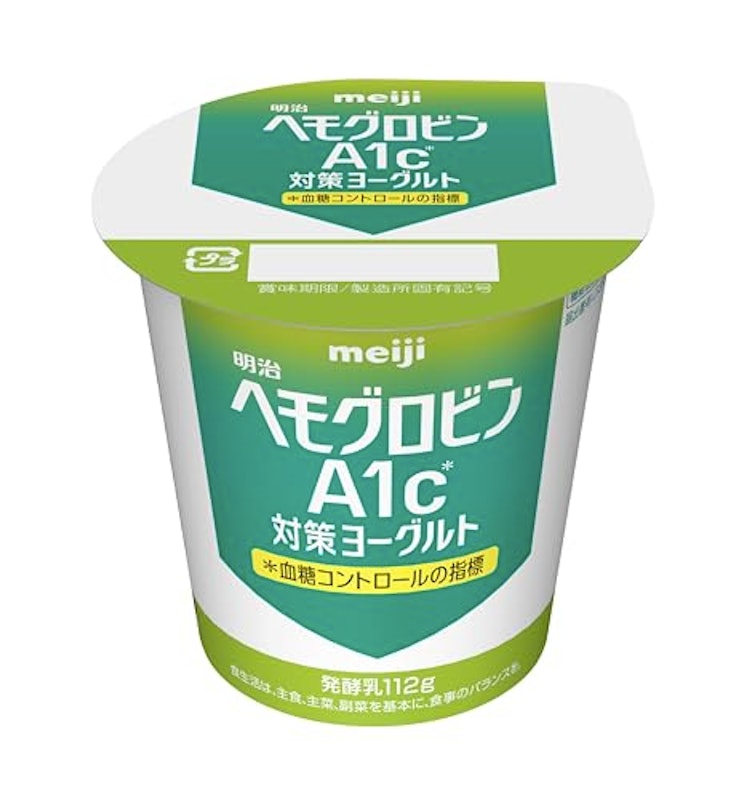 ヘモグロビンA1c対策ヨーグルト 1