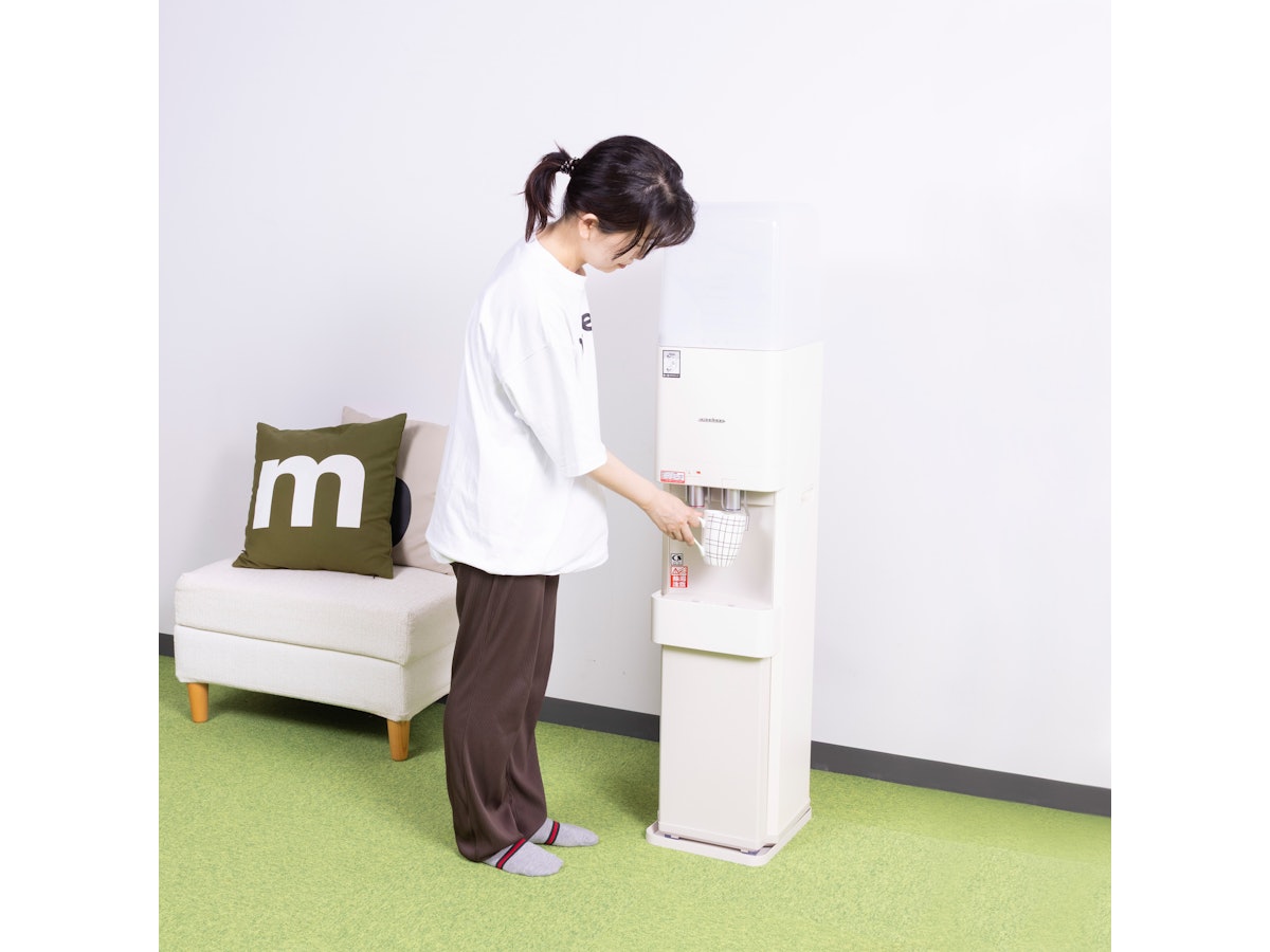 プレミアムウォーター amadanaスタンダードサーバーを検証 プレミアムウォーター amadanaスタンダードサーバーを検証