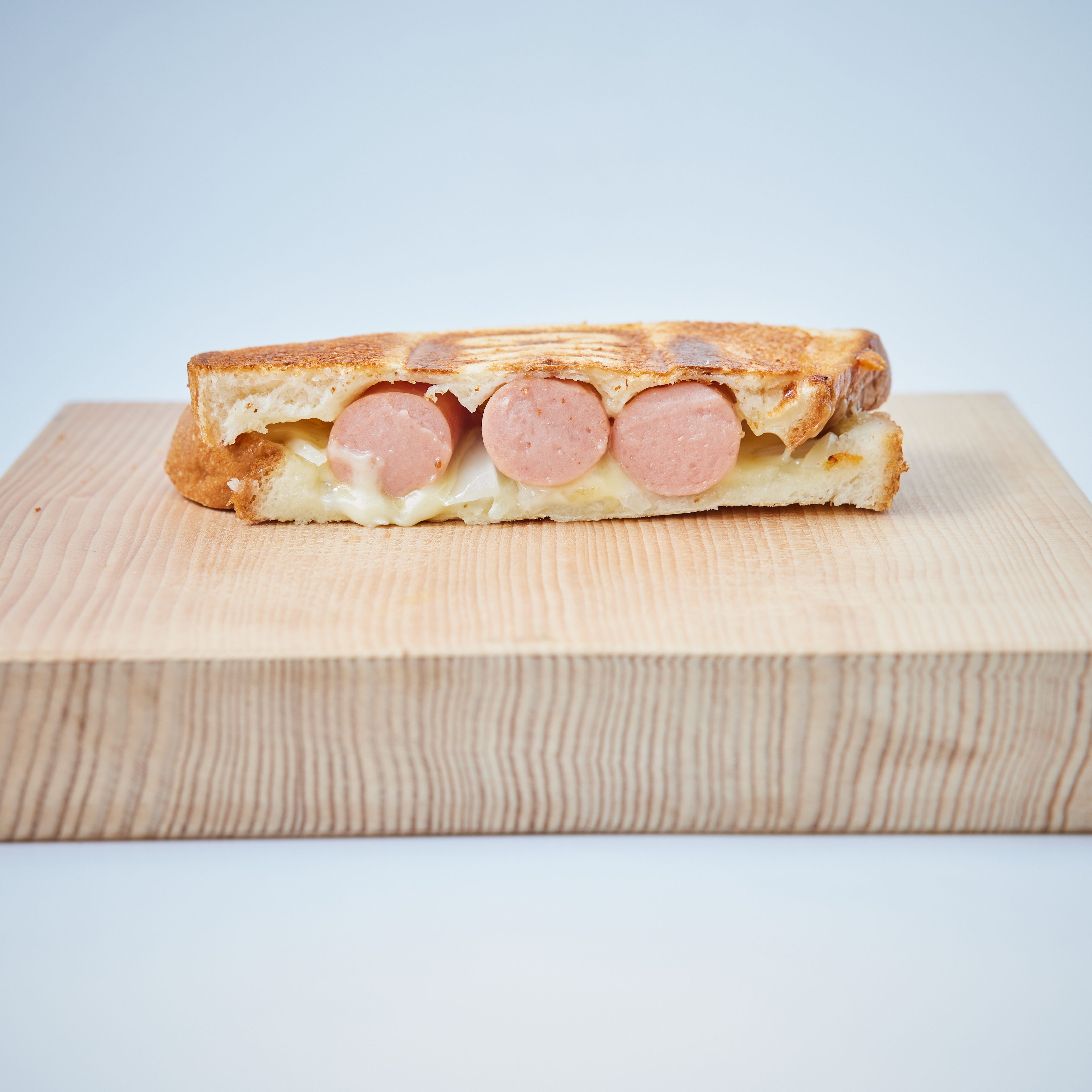 ホットサンドイッチクッカー 6
