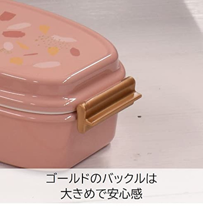 アクアレール 抗菌2WAYタイトランチ2段 7