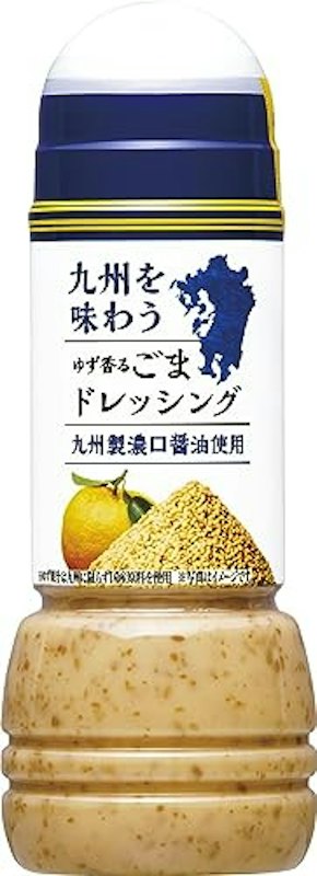 ゆず香るごまドレッシング 1