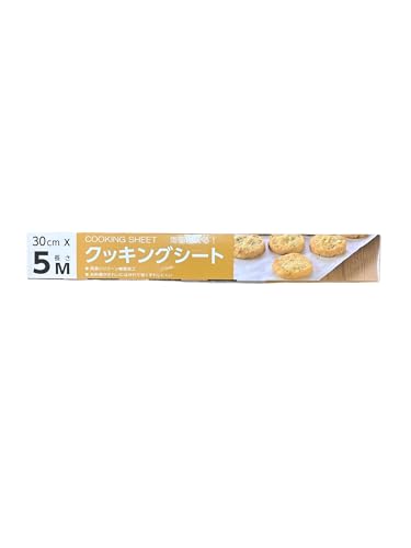 クッキングシート 1