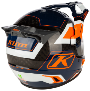 Klim Krios Pro Rally Helmet 5