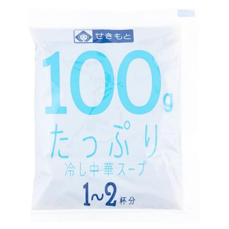冷し中華スープ 1