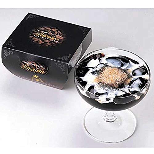 プレミアム キリマンジャロブレンド コーヒーゼリー 1