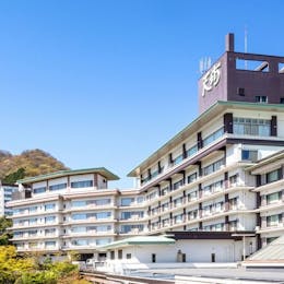 伊香保温泉の露天風呂付き客室がある宿のおすすめ人気ランキング【2026年6月】 1