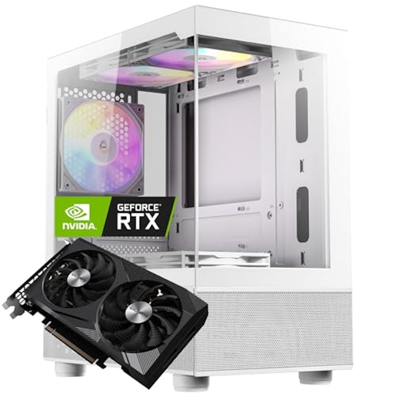 ゲーミングPC デスクトップPC タワー型 1
